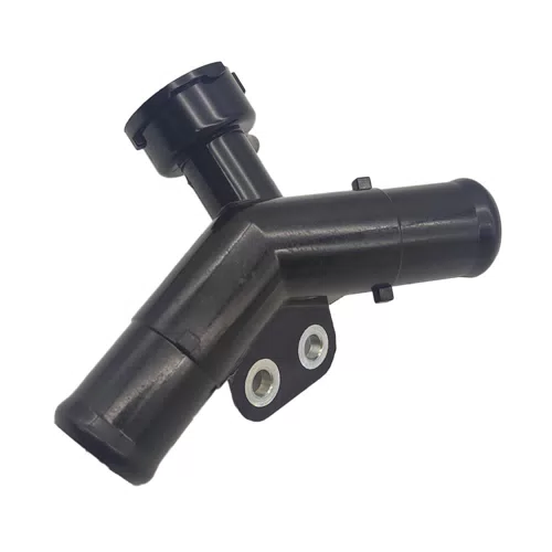 Radiator Coolant Filler Neck Water Thermostat Housing for Toyota Yaris 16502-21070 - image 2